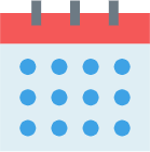 calendar icon