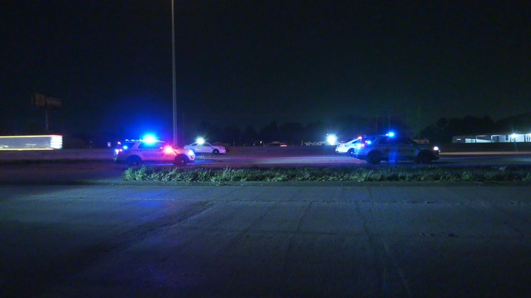 Man Hit Twice While Walking Bike Across Eastex Freeway; Fatally Injured