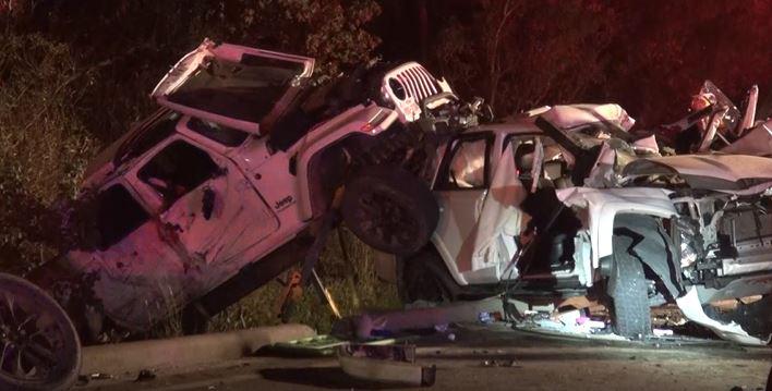 11.4.21_ACCIDENTNEWS_Conroe-Crash-Sends-4-to-Hospital-after-Ejected-Driver-Went-Missing_Photo.jpg