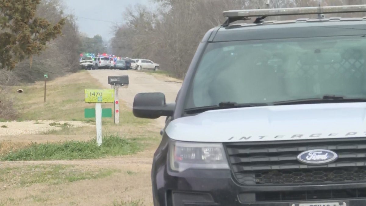 3.3.22_ACCIDENTNEWS_Two Dead, Two Injured after Crash in Snook Texas_Photo