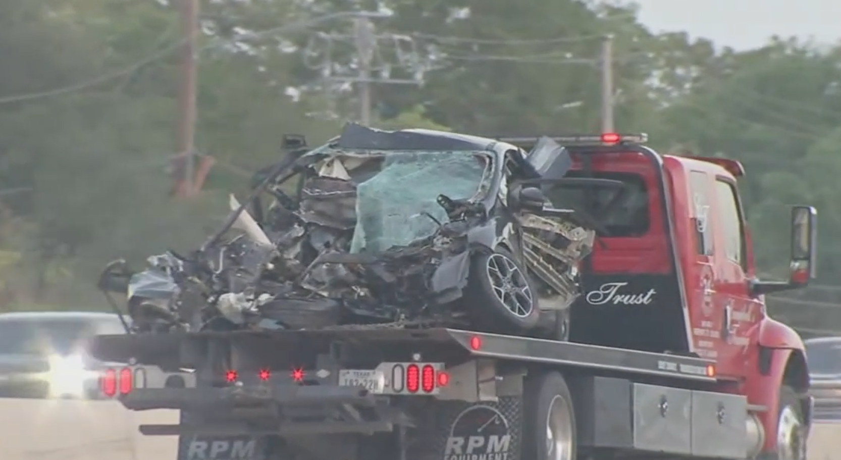 7.8.22_ACCIDENTNEWS_One Dead, Two Injured in Wrong Way Crash in Lake Jackson