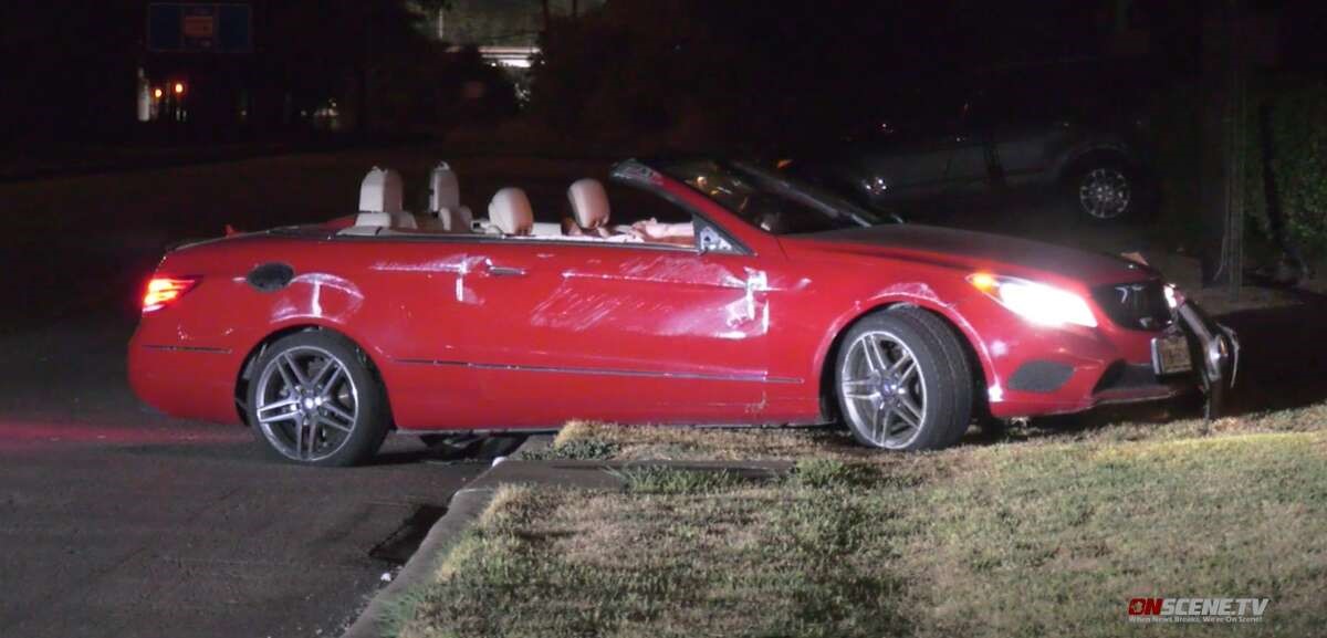 8.1.22_ACCIDENTNEWS_One Dead, Another Injured in North Freeway Crash_Photo
