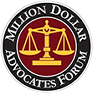 million dollar advocates forum award