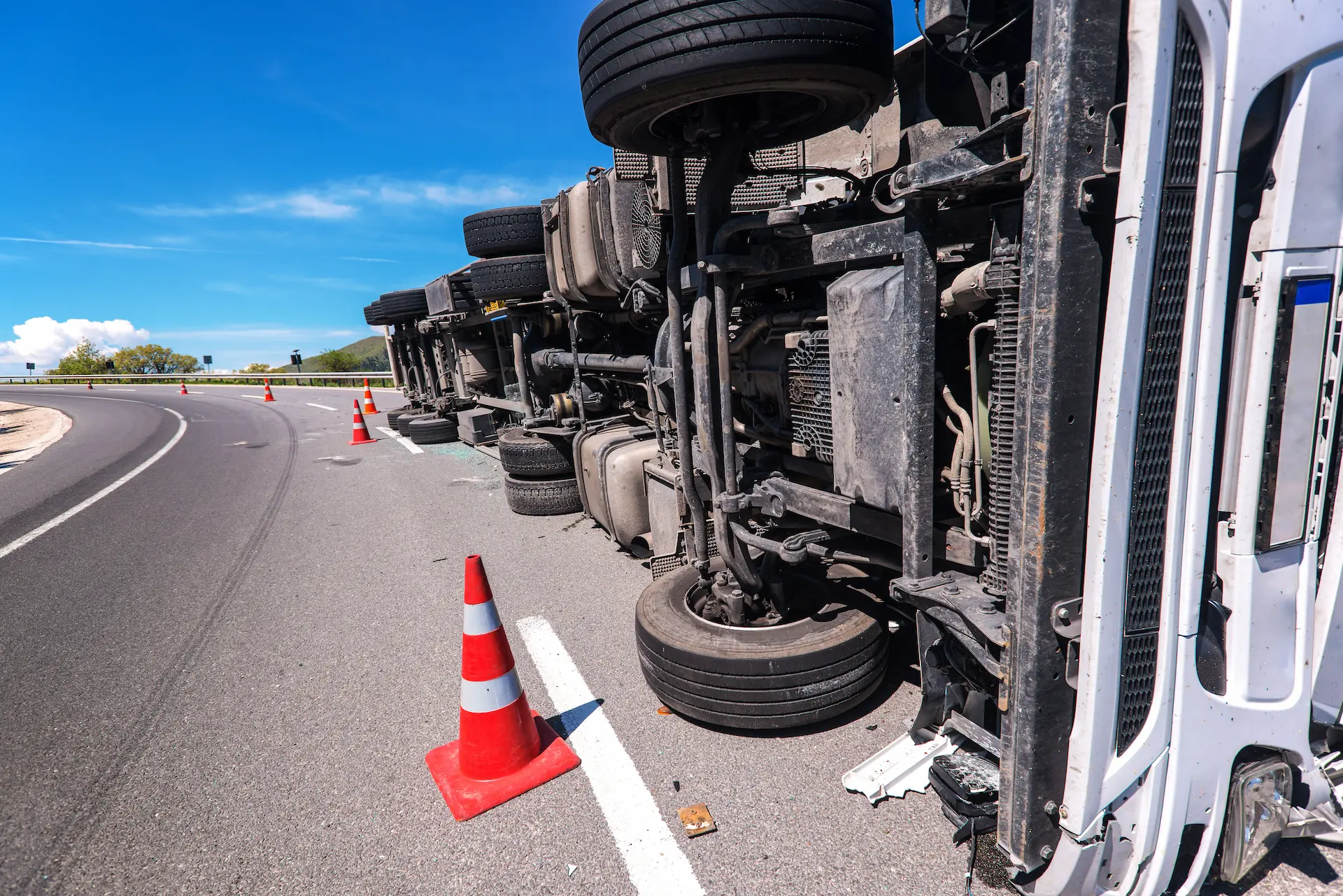 how federal regulations impact truck accident lawsuits in texas