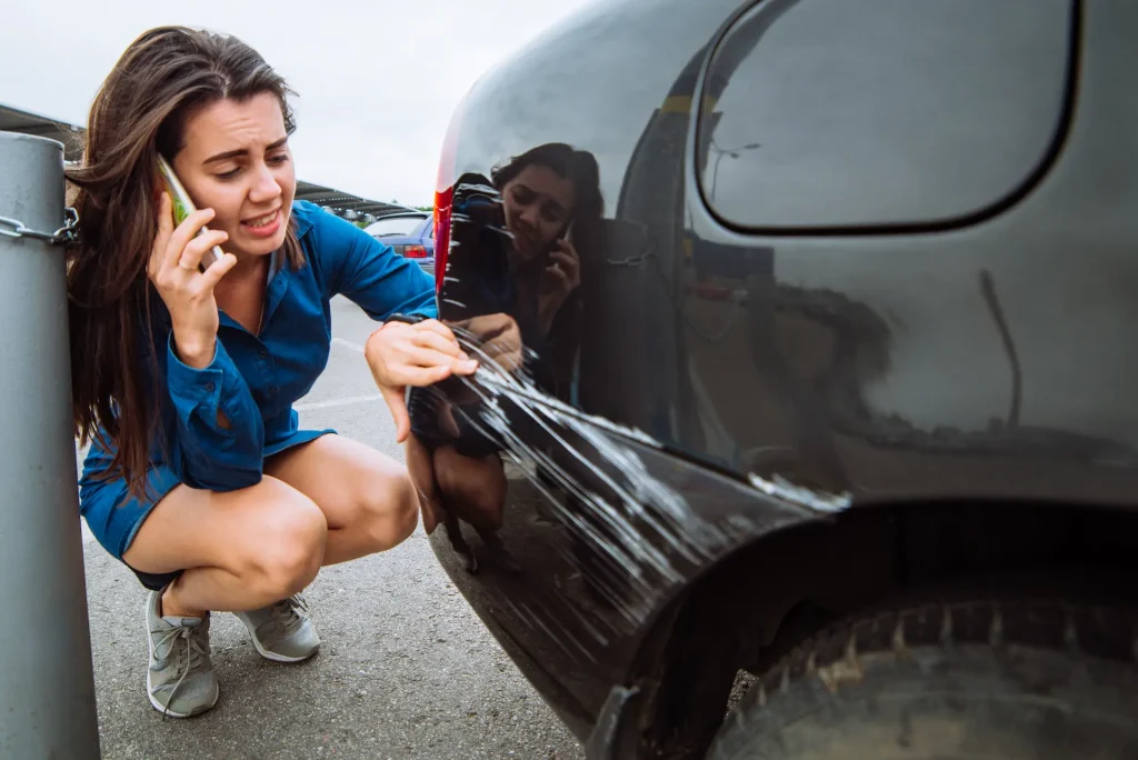 Contact The Callahan Law Firm Today For Help After a Sideswipe Accident