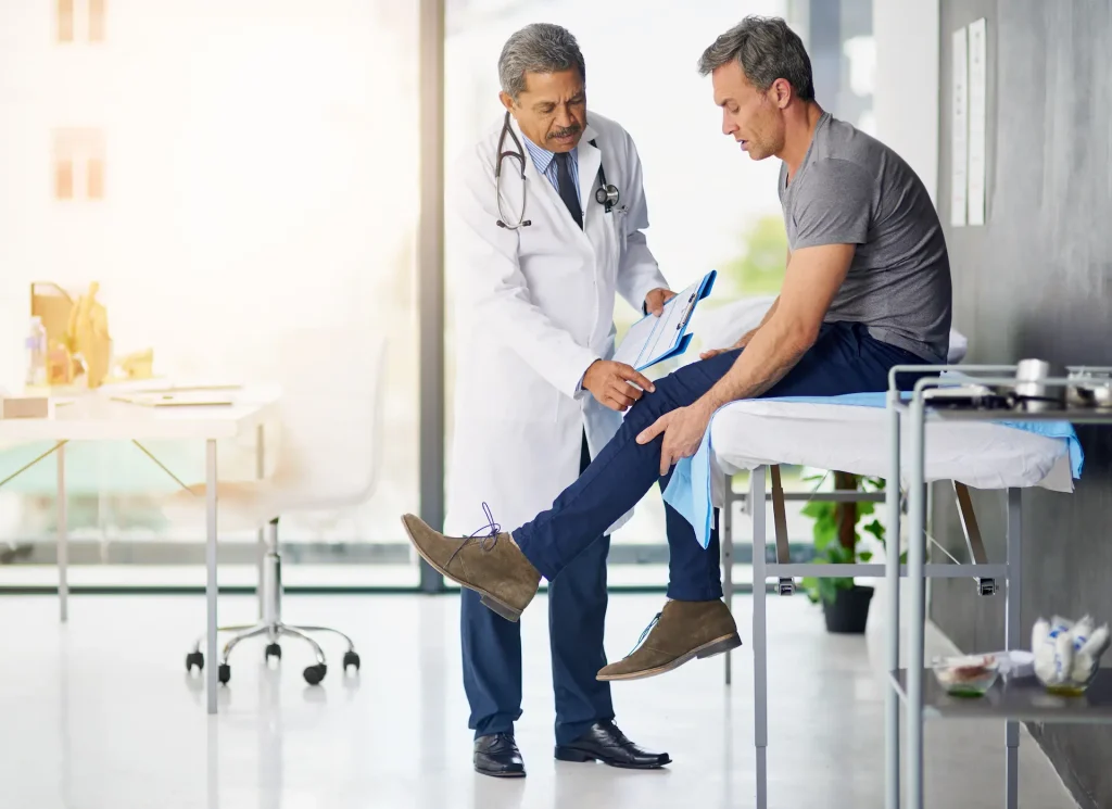 Reporting Workplace Injuries and Seeking Medical Treatment