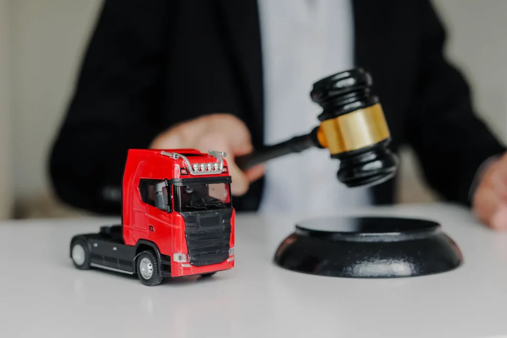 Who are the Liable Parties in a Truck Accident?
