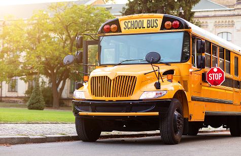 school bus