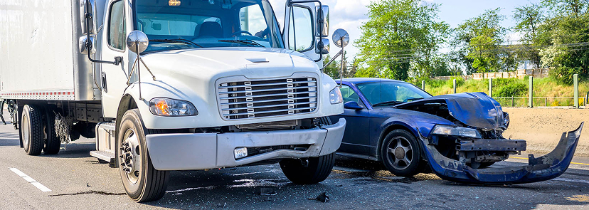 commercial truck accident