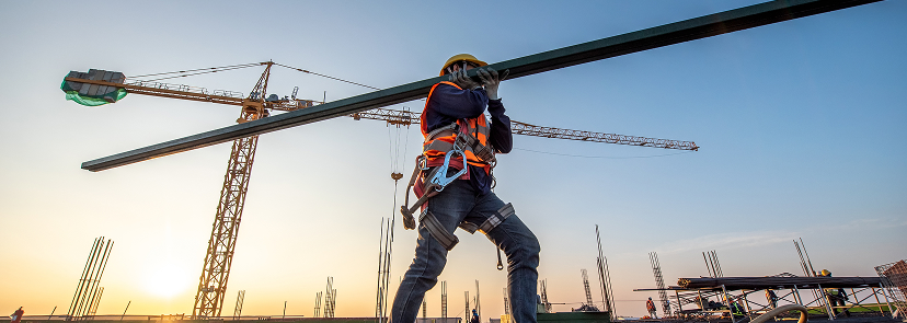 industrial worker