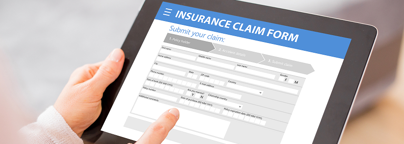 insurance claim