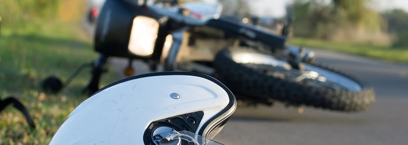 motorcycle accident