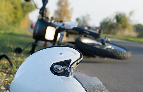 motorcycle accident
