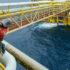 offshore rig
