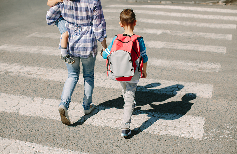 pedestrian accidents